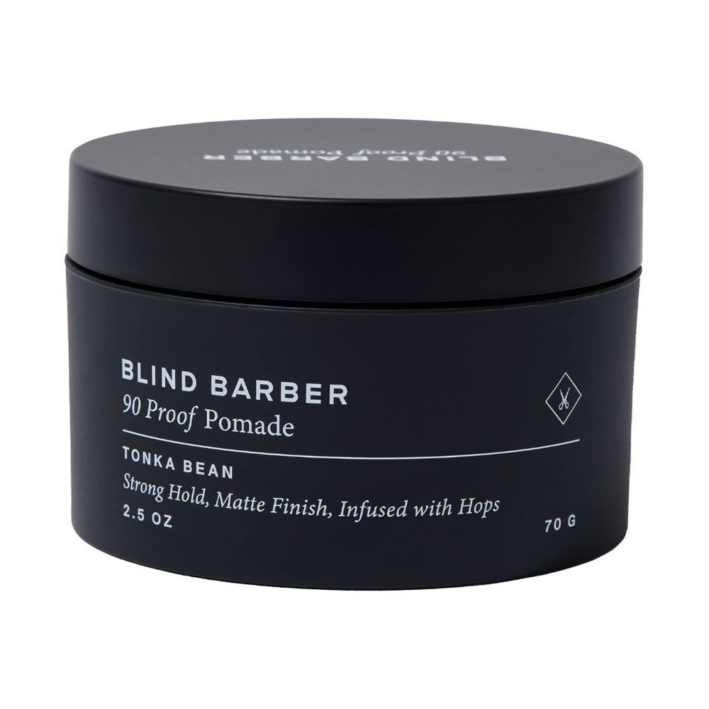 BLIND BARBER 90 PROOF POMADE MATTE STYLING